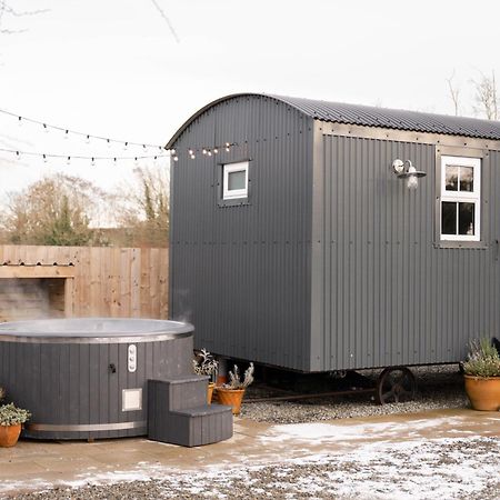 Barfield Shepherds Hut Magherafelt Luaran gambar