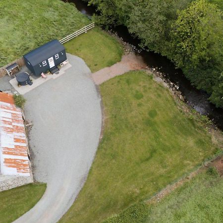 Barfield Shepherds Hut Magherafelt Luaran gambar