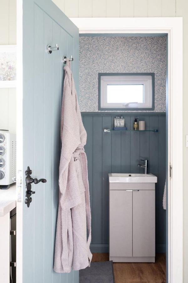 Barfield Shepherds Hut Magherafelt Luaran gambar