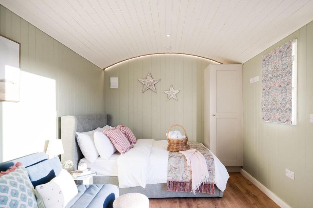 Barfield Shepherds Hut Magherafelt Luaran gambar