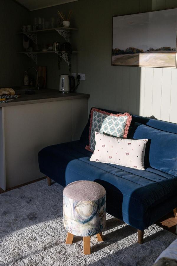 Barfield Shepherds Hut Magherafelt Luaran gambar