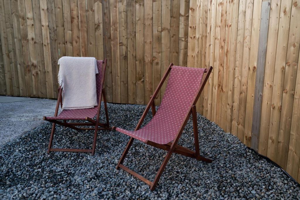 Barfield Shepherds Hut Magherafelt Luaran gambar