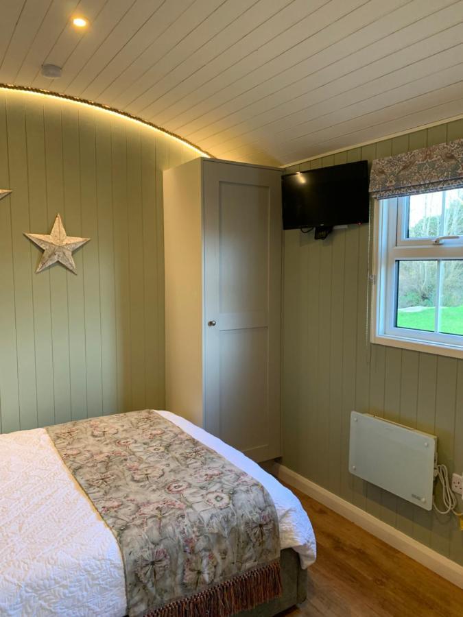 Barfield Shepherds Hut Magherafelt Luaran gambar
